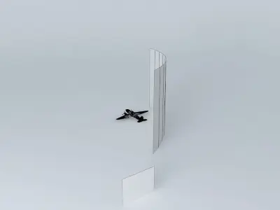 Douglas Dakota Free 3D model