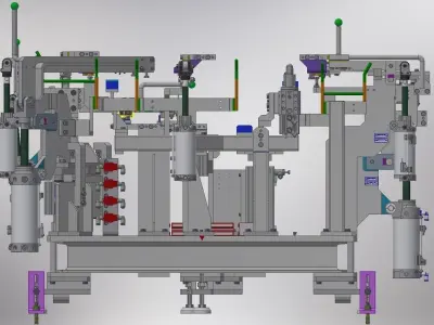 26451-JIG FIXTURE 3D model