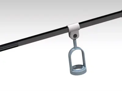 Valve Spring Compressor Free 3D model