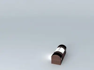 trunk atciant historic Free 3D model