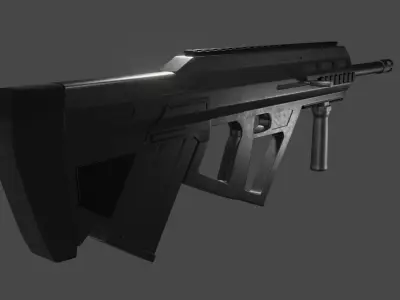 Arren L1-12 Redesign Free 3D model