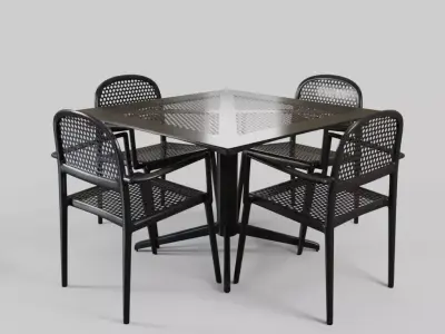 Pc Tableset Free 3D model