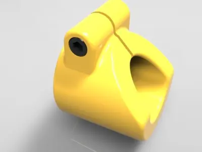 Inventor studies Free 3D model