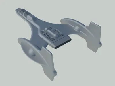 Small Space Runaround 3D print model