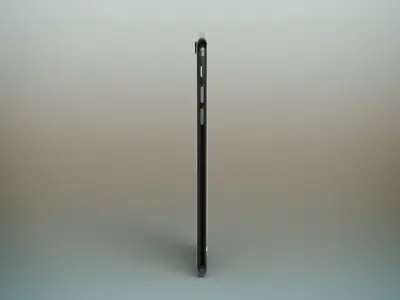 iphone 7 plus 3D model