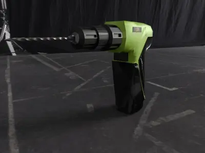 Tools Kit Bundle 2K -Beta- -Commercial License- Low-poly 3D model