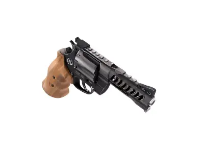  Korth NXS gun 3D model