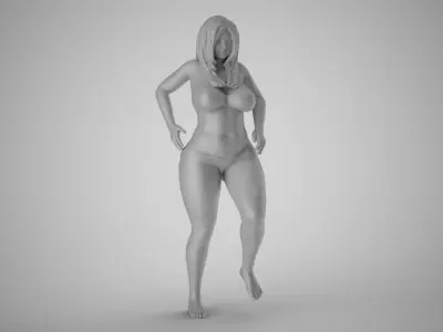 Ocean Chilly 3D print model