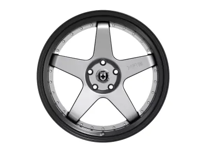 HRE SeriesC1 C105 3D model