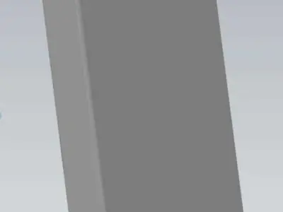 MakeIT Horse Foot Print All 4 3D Model 3D model