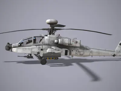 Attack Helicopters Collection 