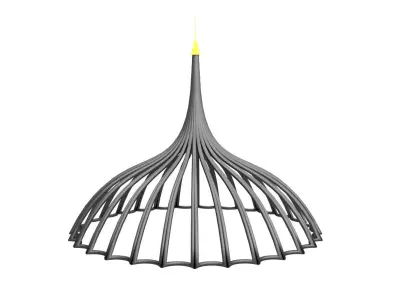 Decorative Dome Collections 3D model