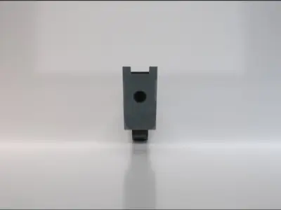 Pump Shotgun  Low-poly 3D model