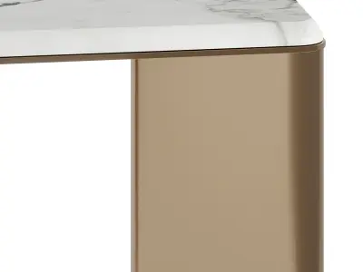 Private Label Lepidus Console Luxury Statements 3D model