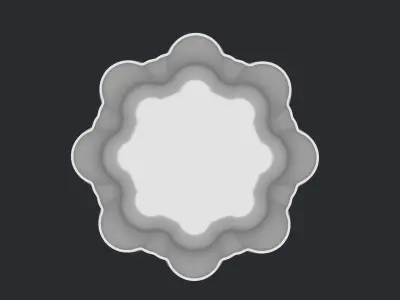 Planter 3D print model buy