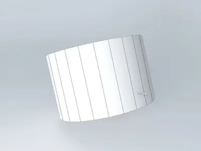 ARGO AIRCRAFTS A 200 Waverider 3D model