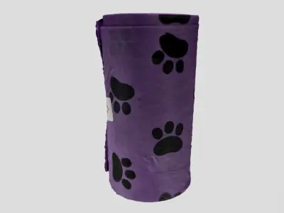 Dog Waste Bag 3D model