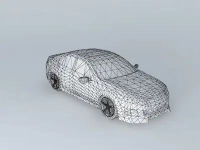 Hotremox SE Free 3D model