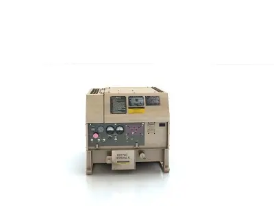 Military generator MEP-831A 3D model