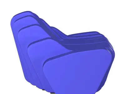 CLIFFY 1000 3D model