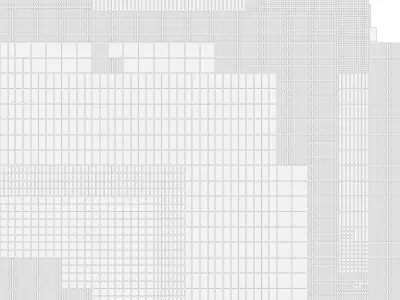 CAR SEATS Low-poly 3D model