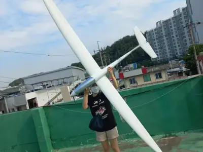 Assembly Manual - SZD-55 RC Scale Sailplane Free 3D print model