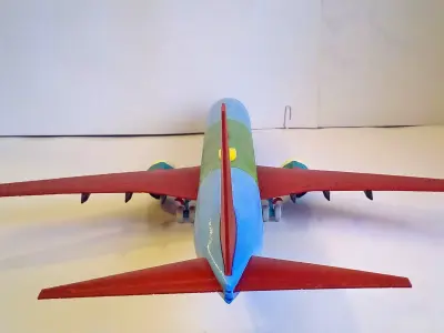 171211 Model kit Boeing 737-900 no Winglet Down 3D print model