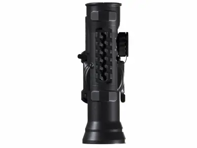 ELCAN SpecterDR 15x 6x Low-poly 3D model