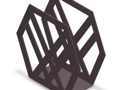 napkin holder 40110264 3D model