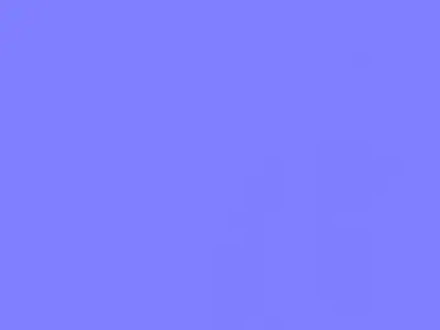 Karambit Low-poly 3D model