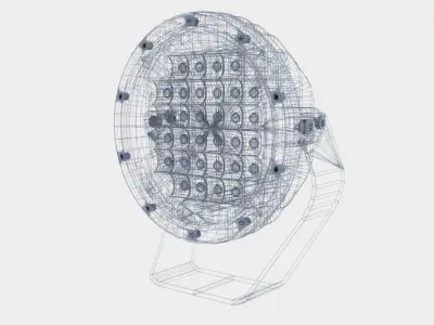 ARB Intensity Free low-poly 3D model