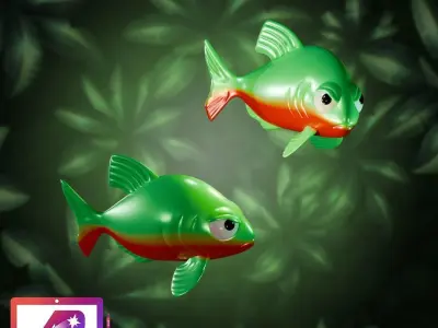 Bitesize DKC Free 3D print model