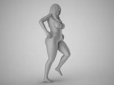 Ocean Chilly 3D print model