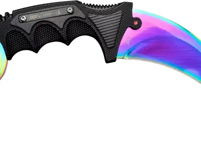 Karambit project  3D model