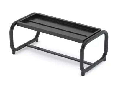 Technogym Storage Rack Universal 3D model