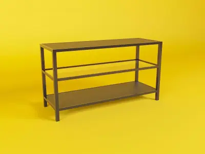 VITTSJO IKEA PRODUCT Free 3D model