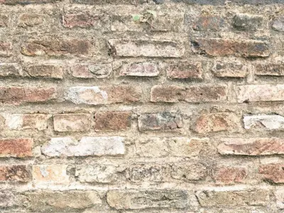 Medieval arch with doors 3D model