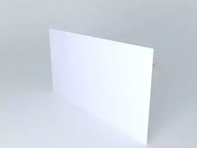 Blanik L-13 (Let Kunovice) Free 3D model