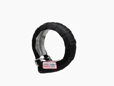 Precision Pro Mod Safety Ballistic Blanket Low-poly 3D model