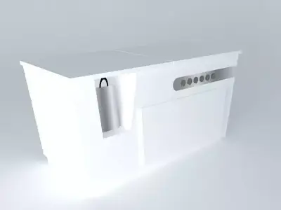 Multifunctional cooking Free 3D model