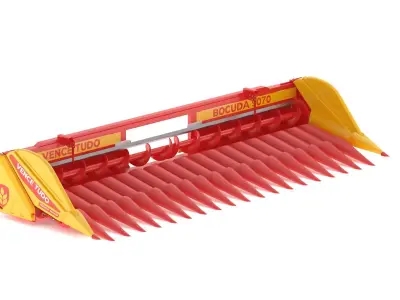 Bocuda Eagle 9070 Series 8 3D model