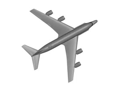 Boeing RC 13 3D model