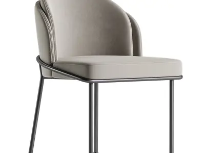 Dining set 145 3D model