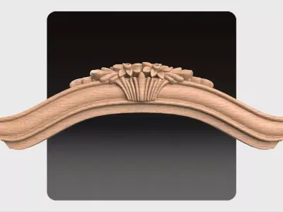 3D model for cnc 11 Free 3D model