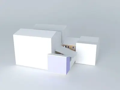 Project B B brazil saint louis Free 3D model