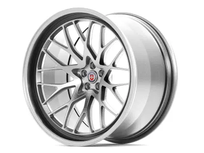 HRE 520 Series Wheel 3D model