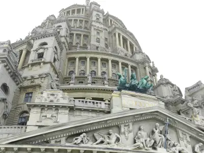Tower of Babel 3D model buy