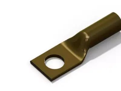 Cable schoen Free 3D model