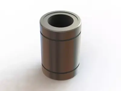 Rolamento Kalatec LM25UU Bearing 3D model