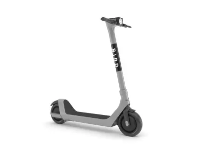 Bird E-step 3D model